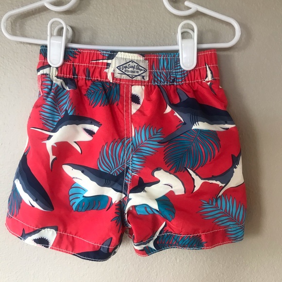 BabyGap Swim Trunks Size 12-18M - Picture 2 of 3